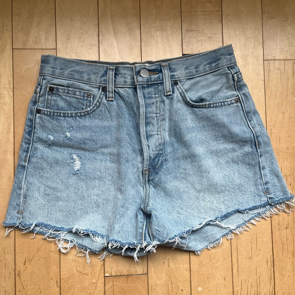 Aritzia Pants - Aritzia Denim Forum The Yoko Short